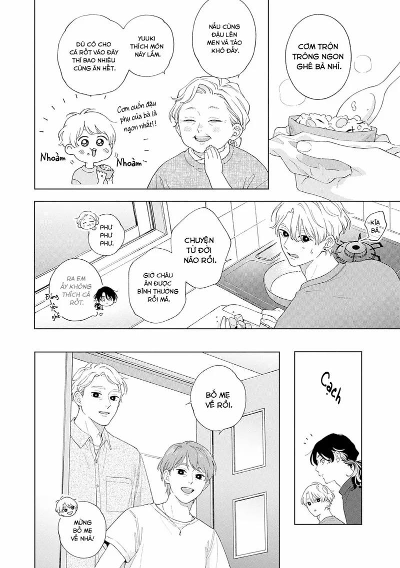 Trái Tim Mứt Hồng Beat – SS2 6 trang 13