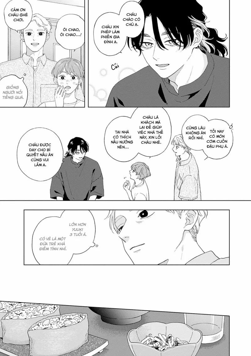 Trái Tim Mứt Hồng Beat – SS2 6 trang 14