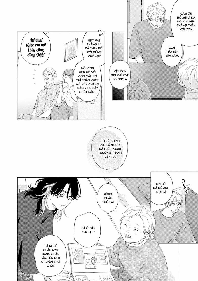 Trái Tim Mứt Hồng Beat – SS2 6 trang 21