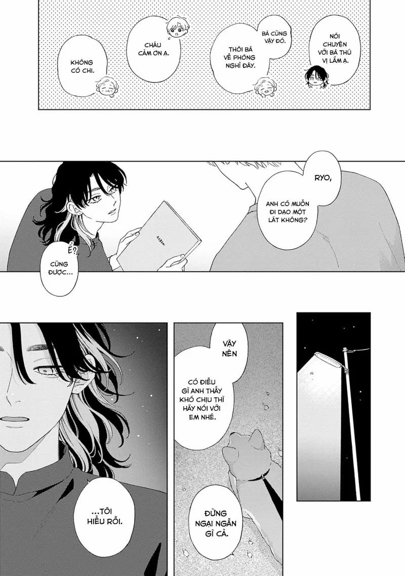 Trái Tim Mứt Hồng Beat – SS2 6 trang 22