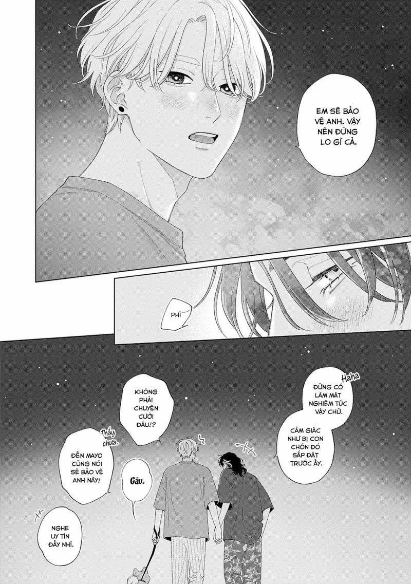 Trái Tim Mứt Hồng Beat – SS2 6 trang 27