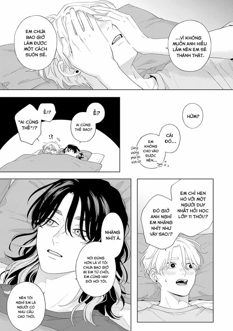 Trái Tim Mứt Hồng Beat – SS2 6 trang 30