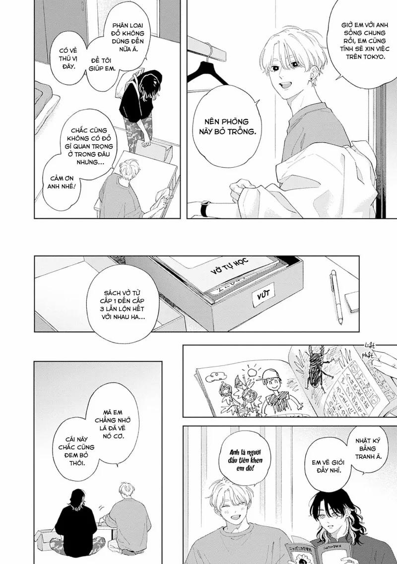 Trái Tim Mứt Hồng Beat – SS2 6 trang 7