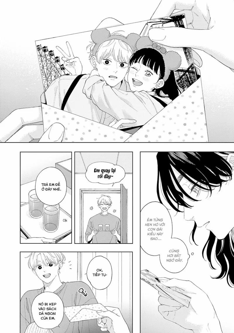 Trái Tim Mứt Hồng Beat – SS2 6 trang 9