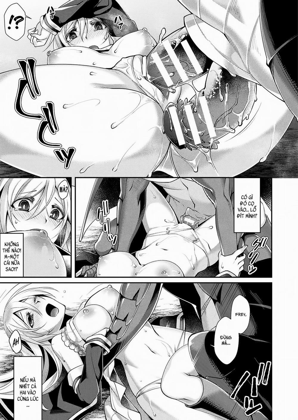 Trái Tim Rồng Oneshot trang 15