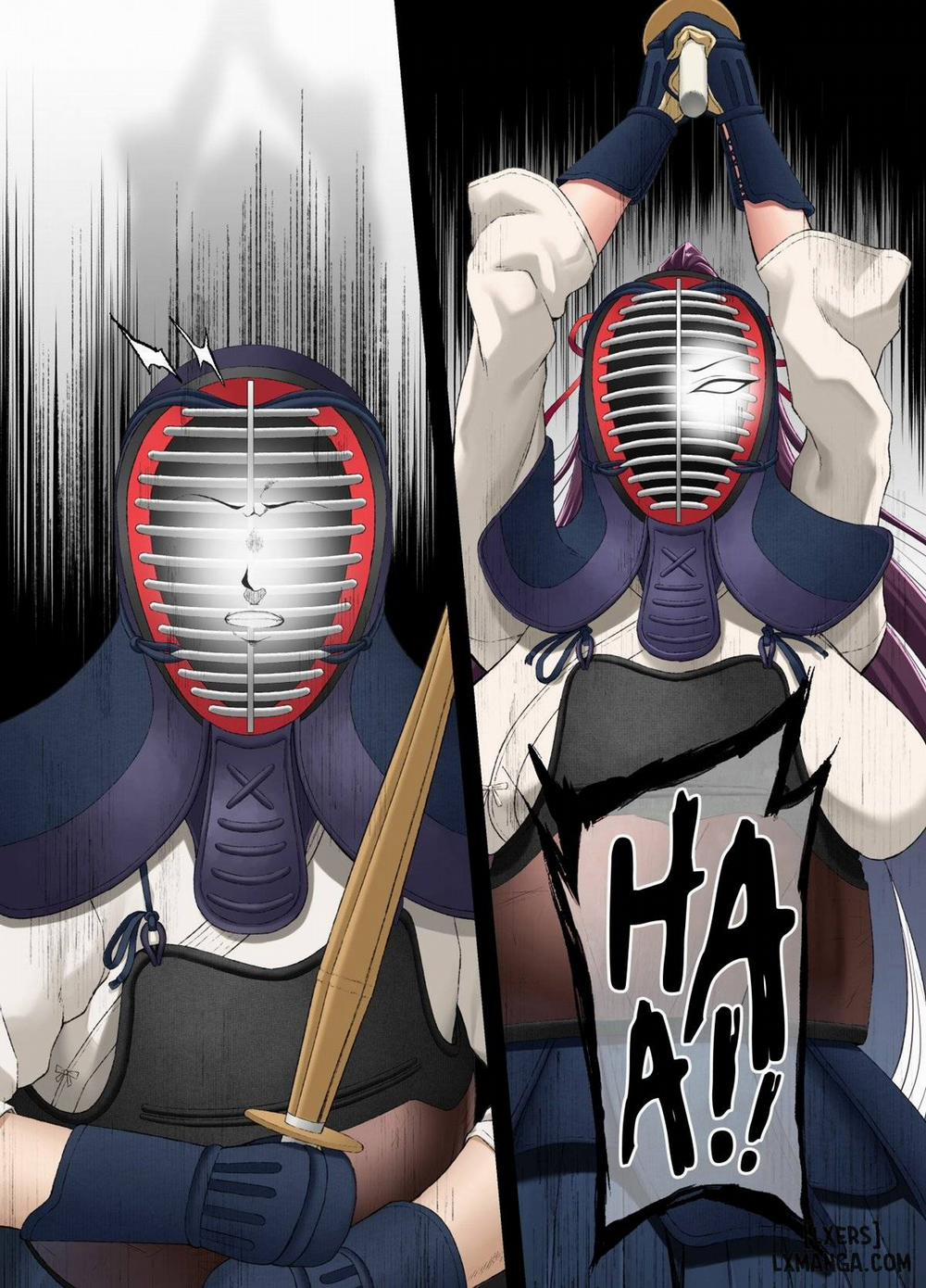 Trái tim tôi tan vỡ và tôi gục ngã 1 trang 3