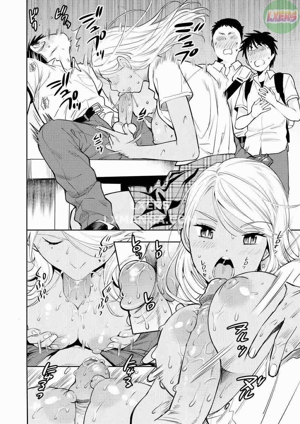 Trai tơ và chị gái đĩ thõa 2 - Để tôi giới thiệu chị gái của mình | Let Me Introduce My Big Sister trang 10