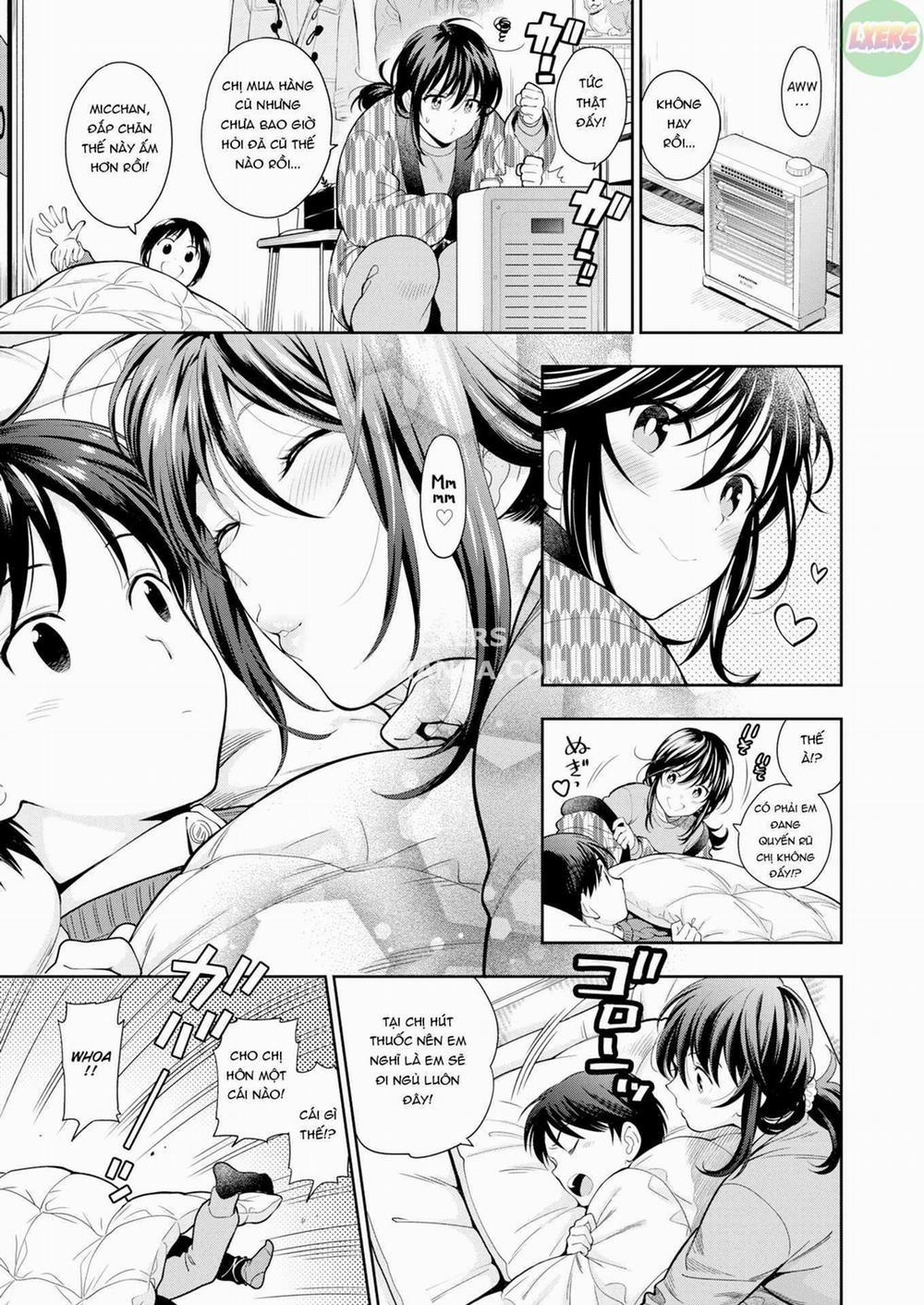 Trai tơ và chị gái đĩ thõa 8 0 Lời chào năm mới 0 New Year's Greetings trang 3