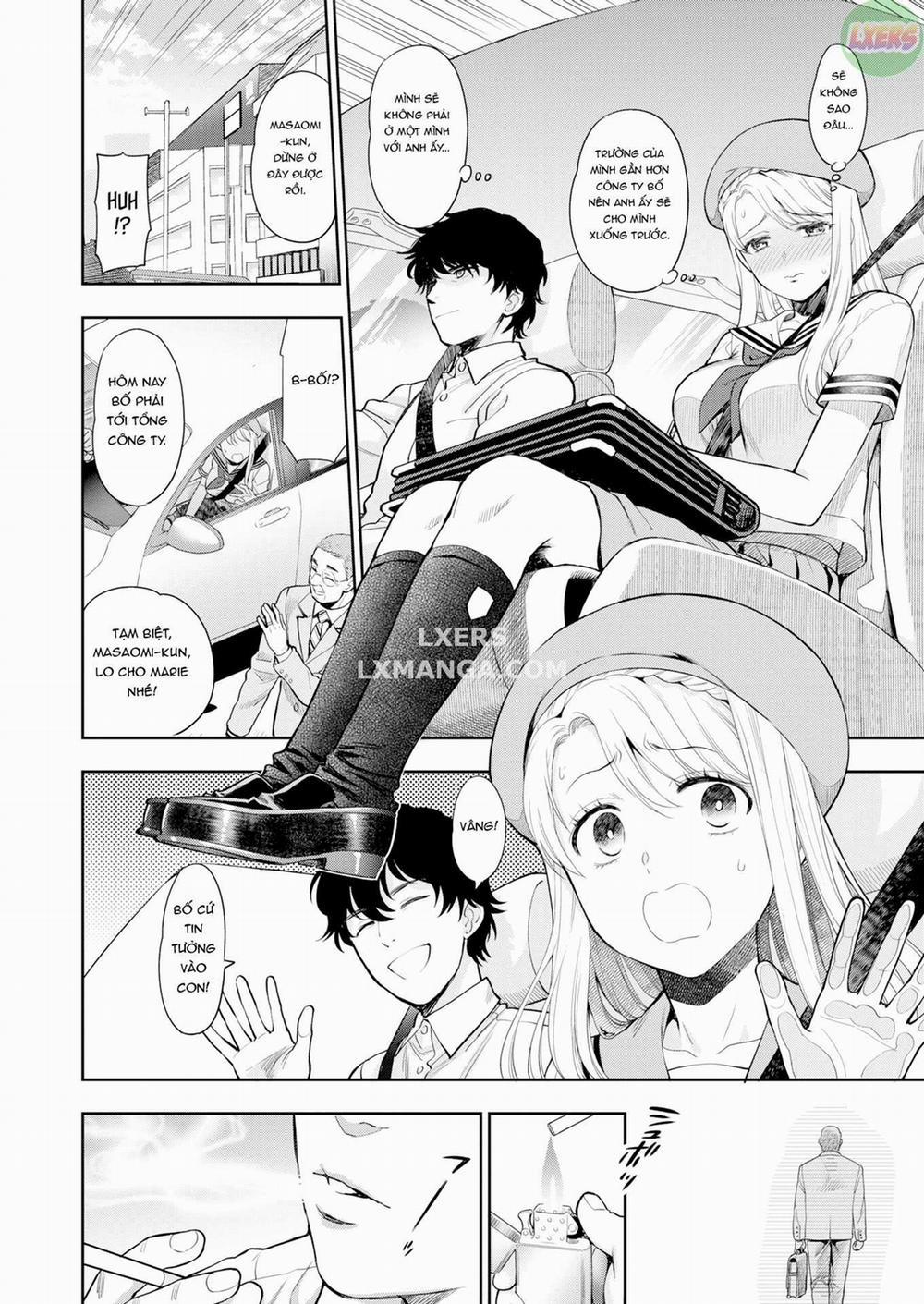 Trai tơ và chị gái đĩ thõa 9 0 Tuổi dậy thì 0 Puberty trang 4