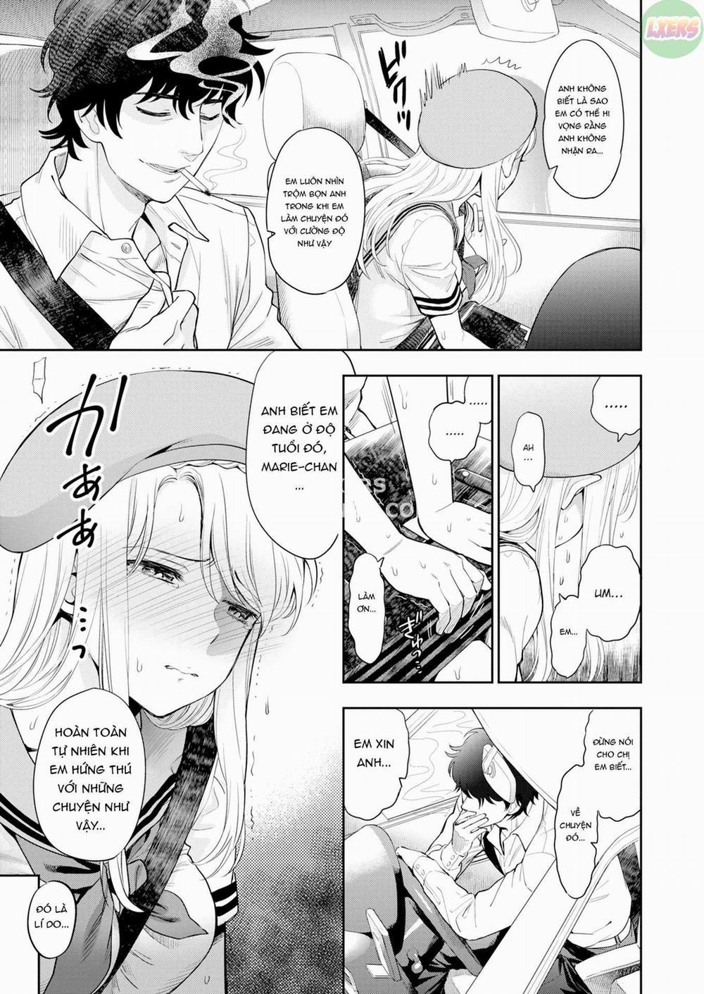 Trai tơ và chị gái đĩ thõa 9 0 Tuổi dậy thì 0 Puberty trang 5