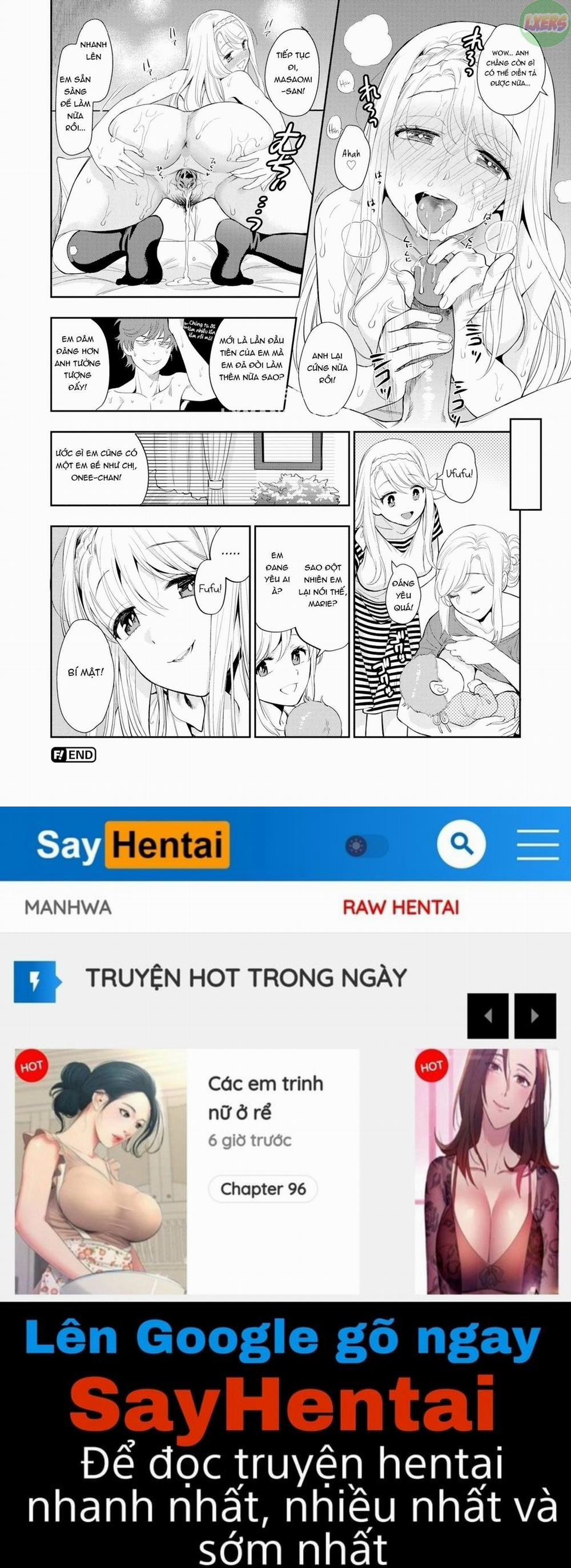 Trai tơ và chị gái đĩ thõa 9 - Tuổi dậy thì | Puberty trang 20