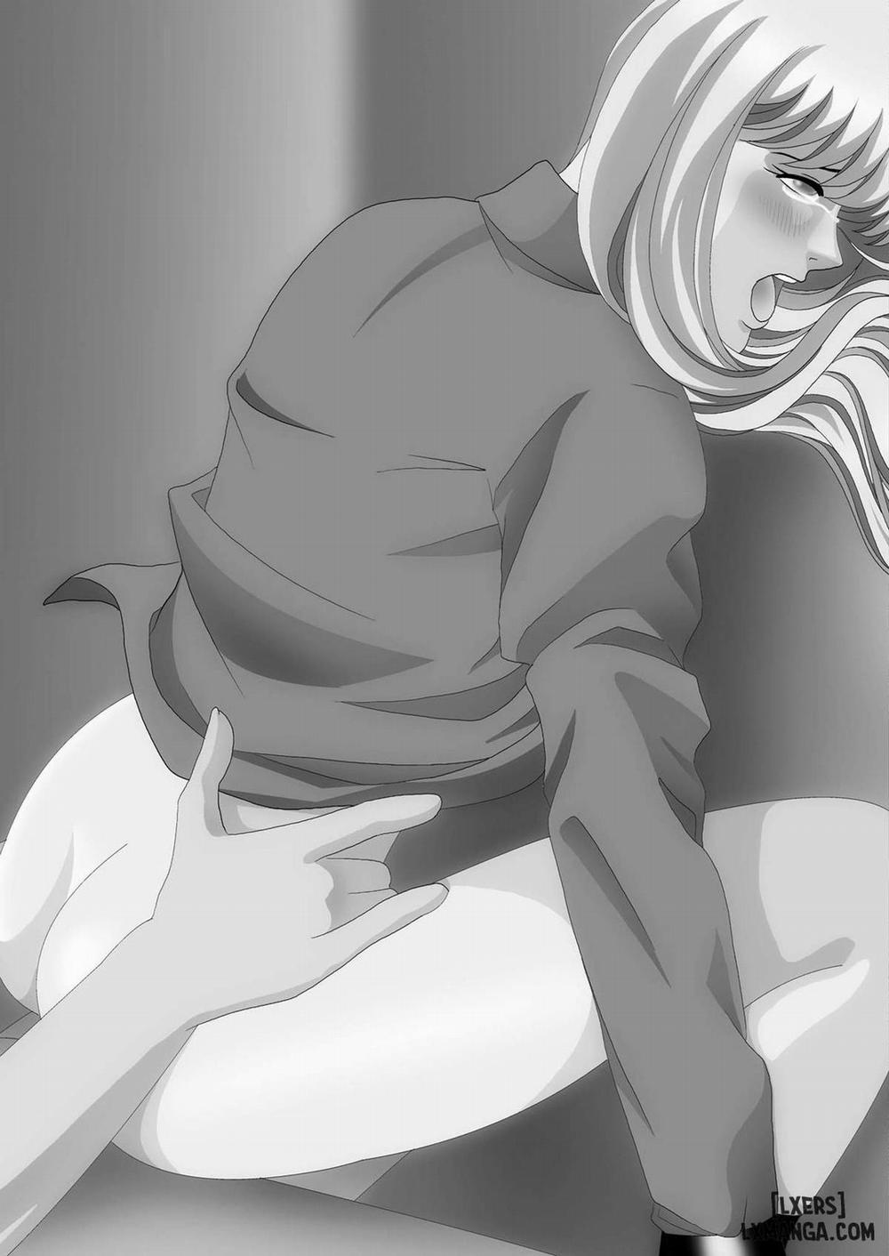 Train Hunter 3 Oneshot trang 15