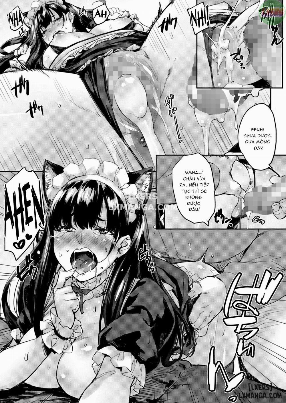 Training a Selfie Taking Highschool Girl Oneshot trang 29