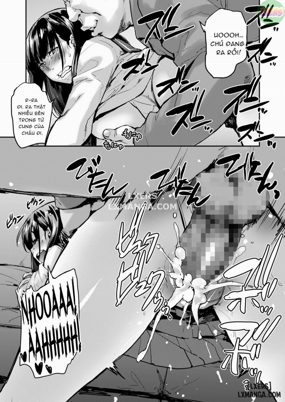 Training a Selfie Taking Highschool Girl Oneshot trang 47