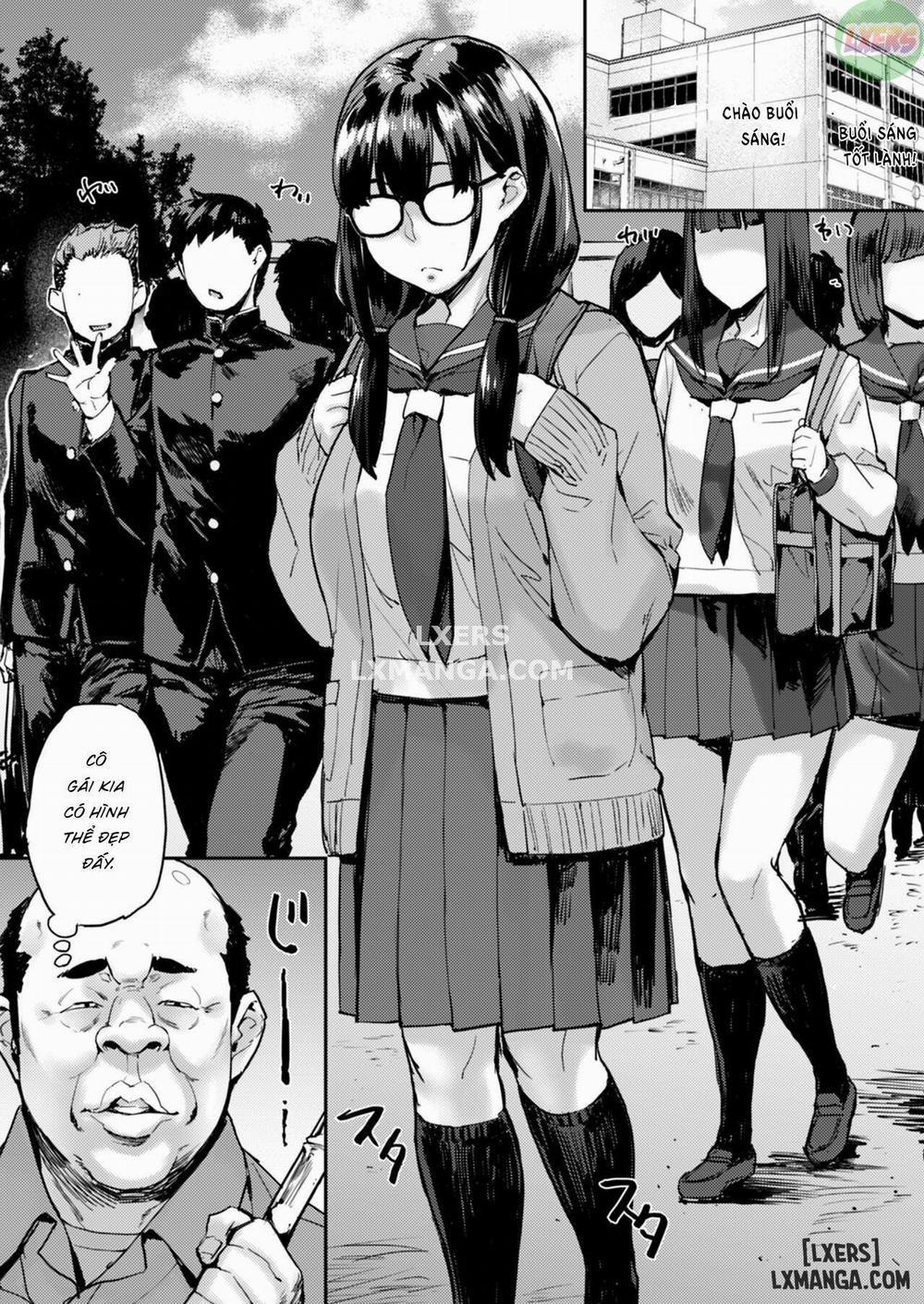 Training a Selfie Taking Highschool Girl Oneshot trang 5