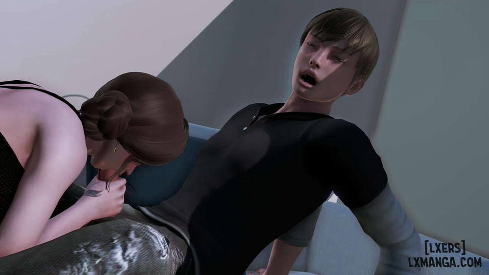 Training A Strong Wife Qianxia 1 trang 110