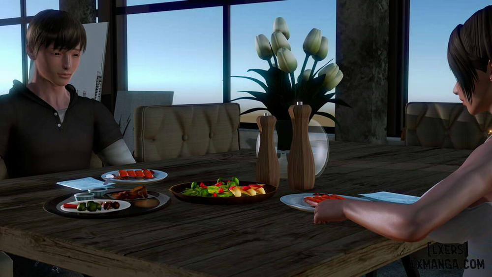 Training A Strong Wife Qianxia 1 trang 40