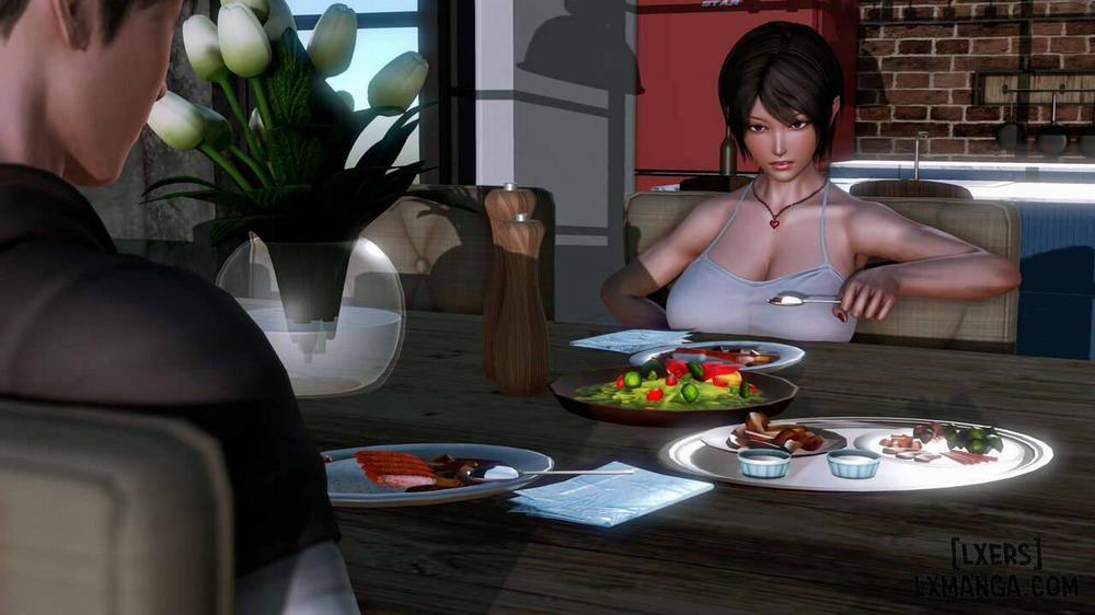 Training A Strong Wife Qianxia 1 trang 41