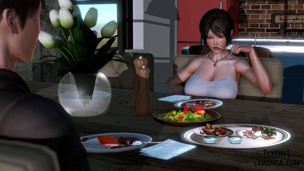 Training A Strong Wife Qianxia 1 trang 42