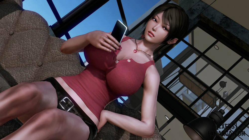 Training A Strong Wife Qianxia 1 trang 9