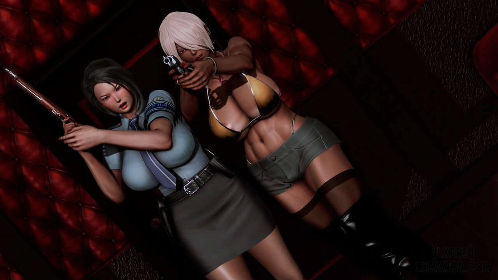 Training A Strong Wife Qianxia 2 END trang 204