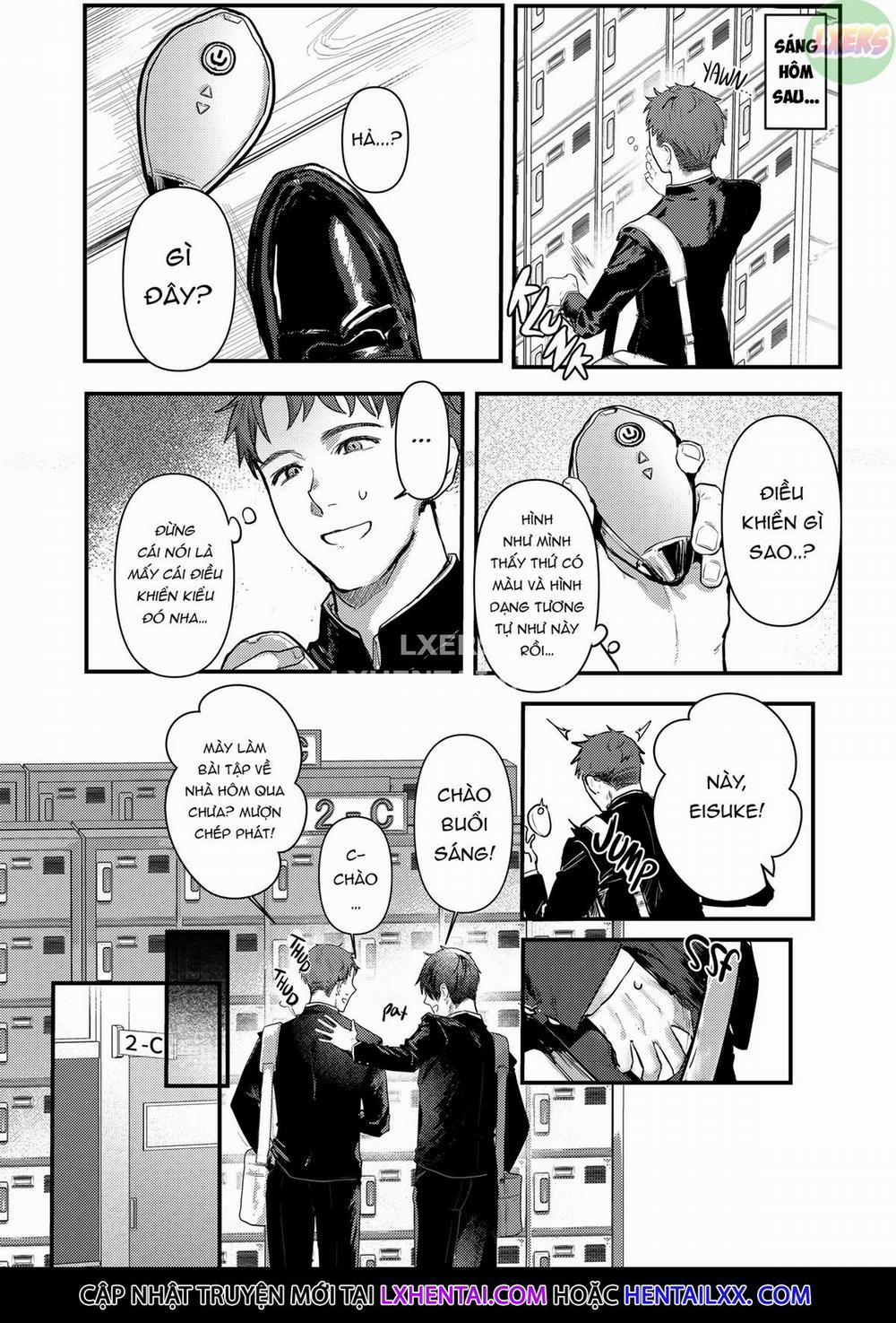 Training My Childhood Friend - A Tomboy's Hidden Lust Oneshot trang 4