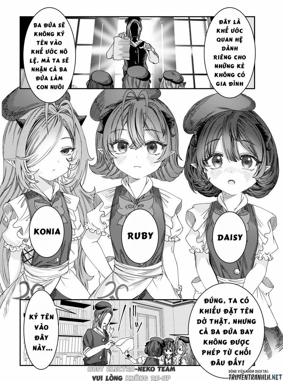 Training Slaves To Make A Harem 10 trang 4