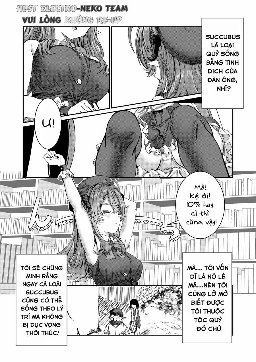 Training Slaves To Make A Harem 13 trang 4