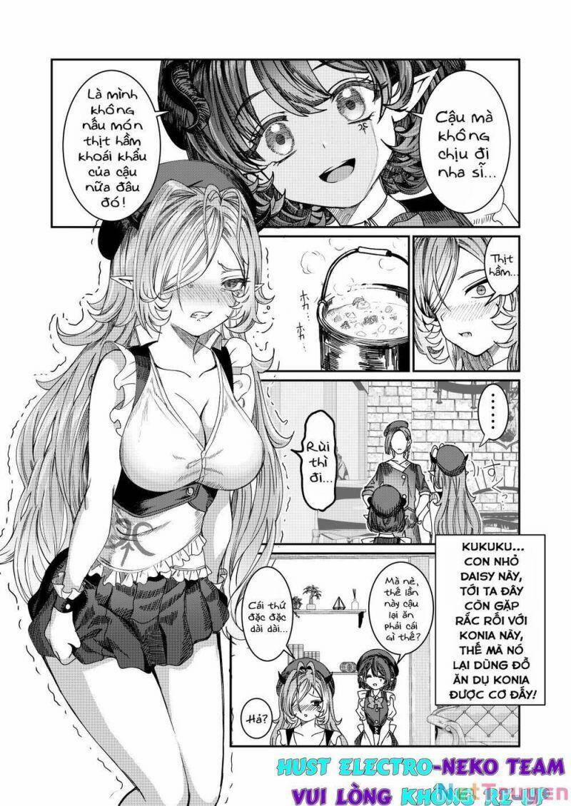 Training Slaves To Make A Harem 18 trang 3