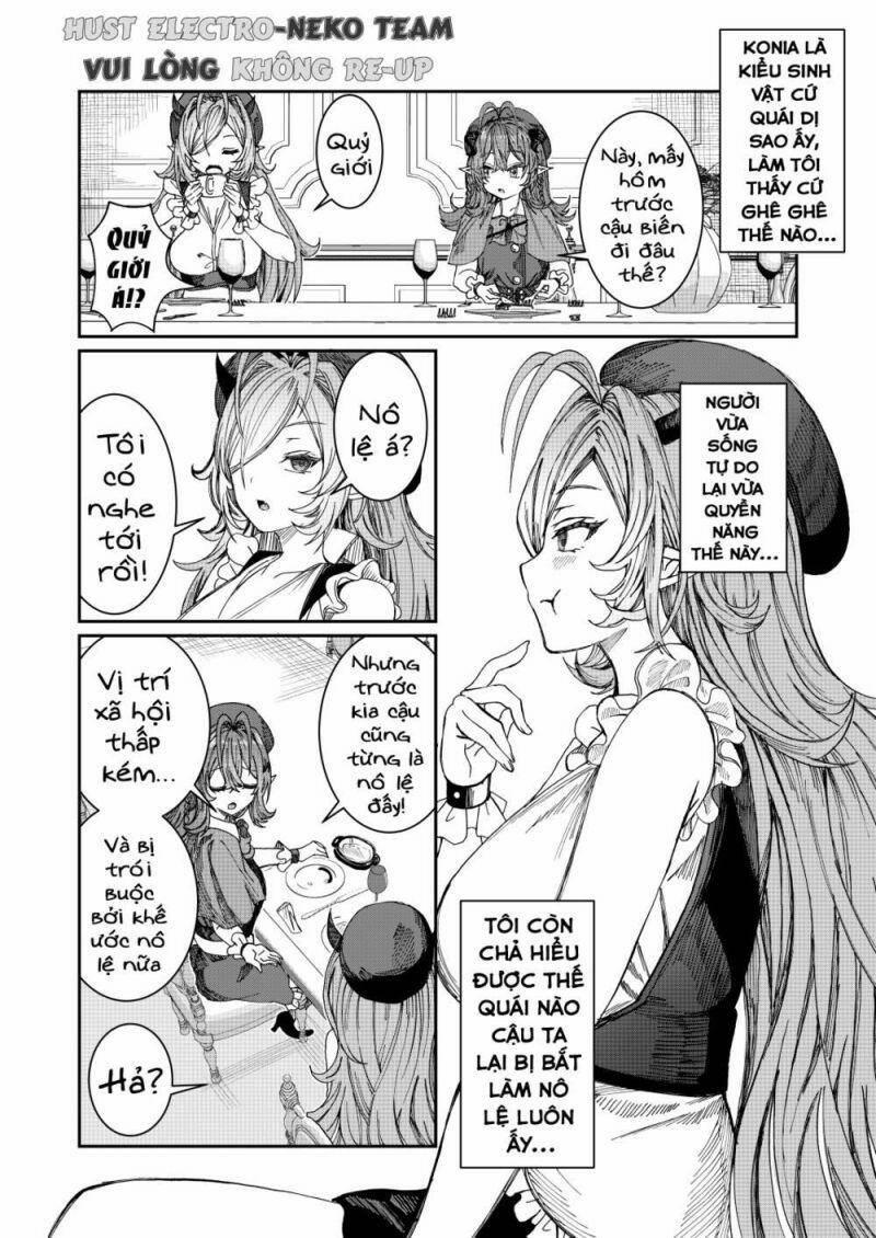 Training Slaves To Make A Harem 22 trang 2