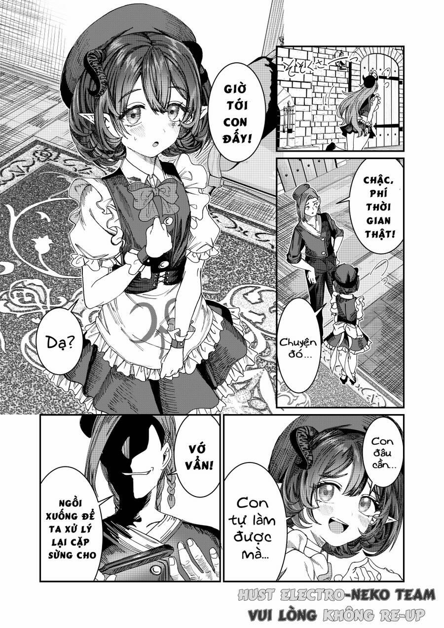 Training Slaves To Make A Harem 24 trang 3