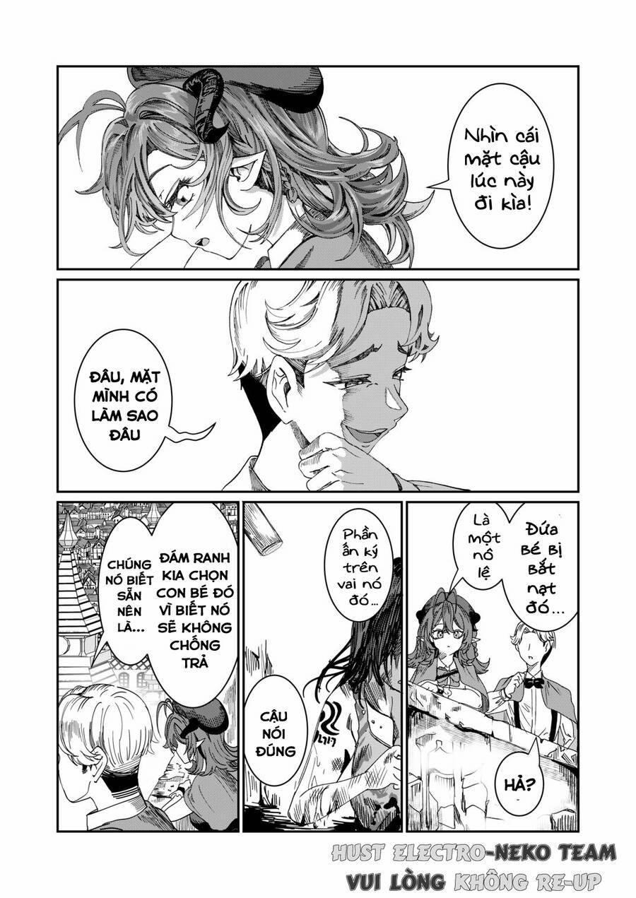 Training Slaves To Make A Harem 27 trang 4