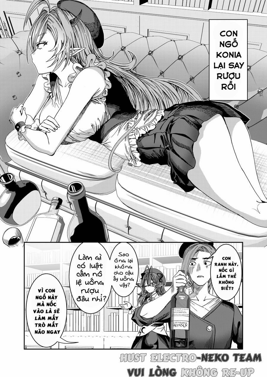 Training Slaves To Make A Harem 30 trang 2