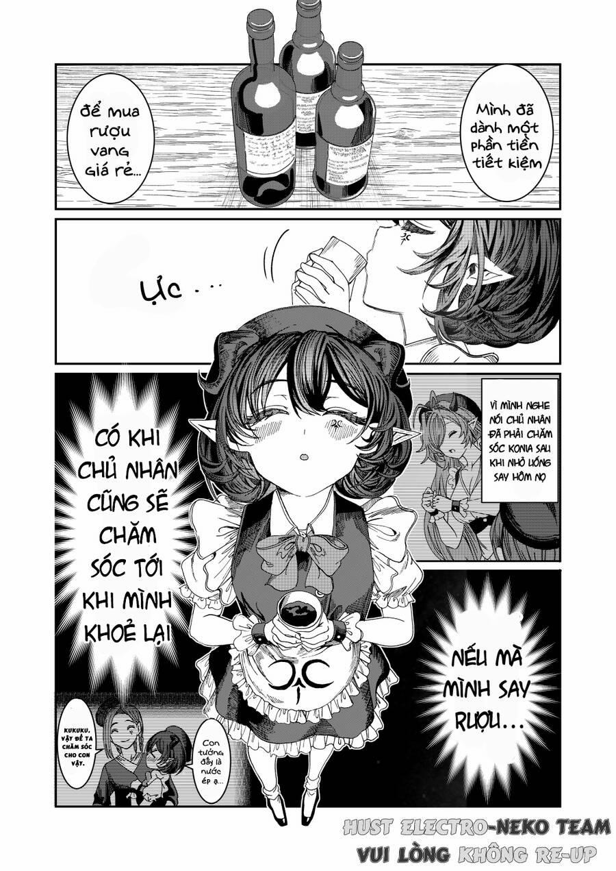 Training Slaves To Make A Harem 31 trang 2