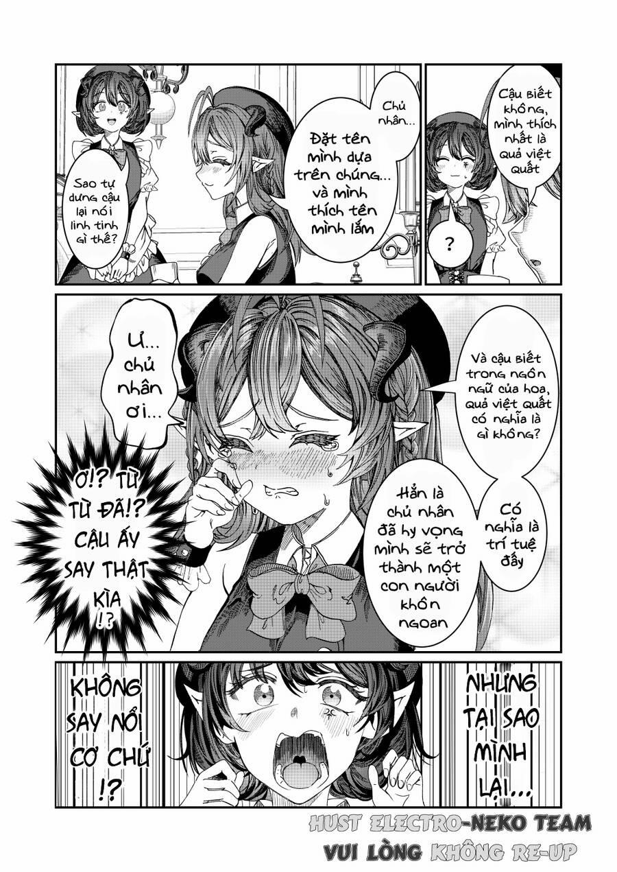 Training Slaves To Make A Harem 31 trang 4