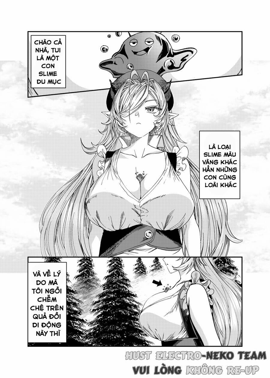 Training Slaves To Make A Harem 32 trang 2