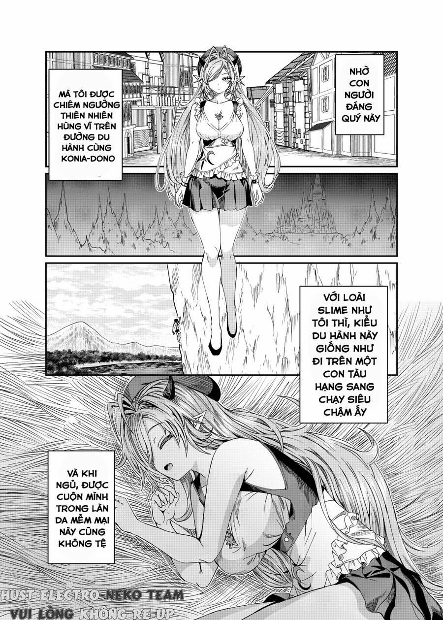 Training Slaves To Make A Harem 32 trang 3