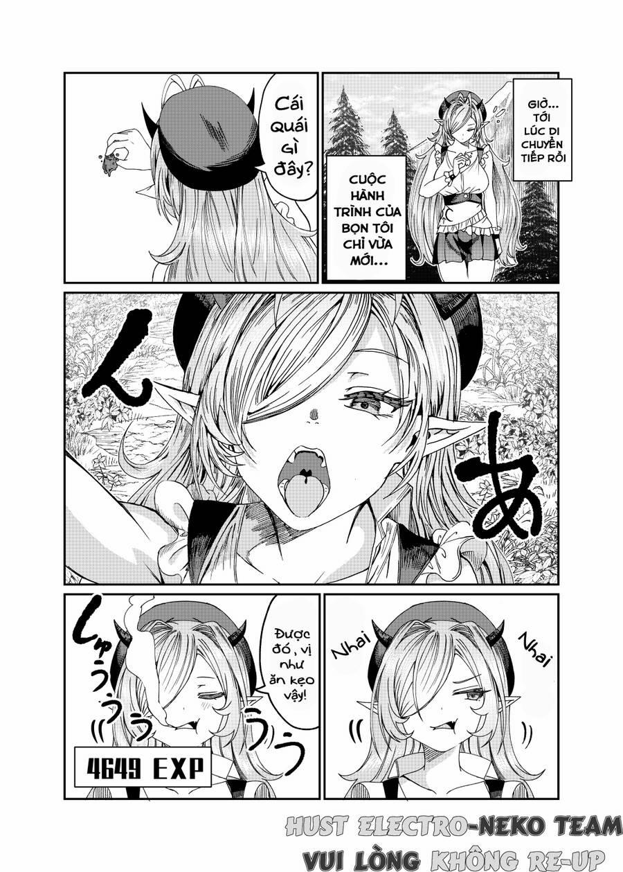 Training Slaves To Make A Harem 32 trang 4