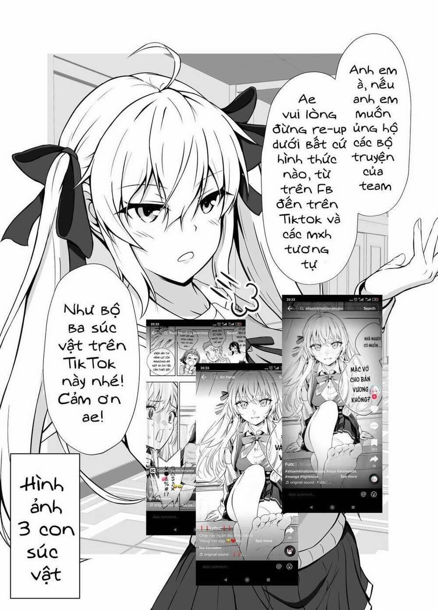 Training Slaves To Make A Harem 33 trang 1