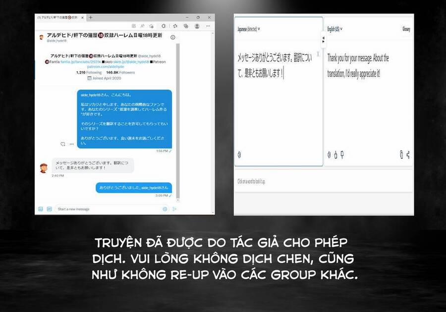 Training Slaves To Make A Harem 33 trang 4