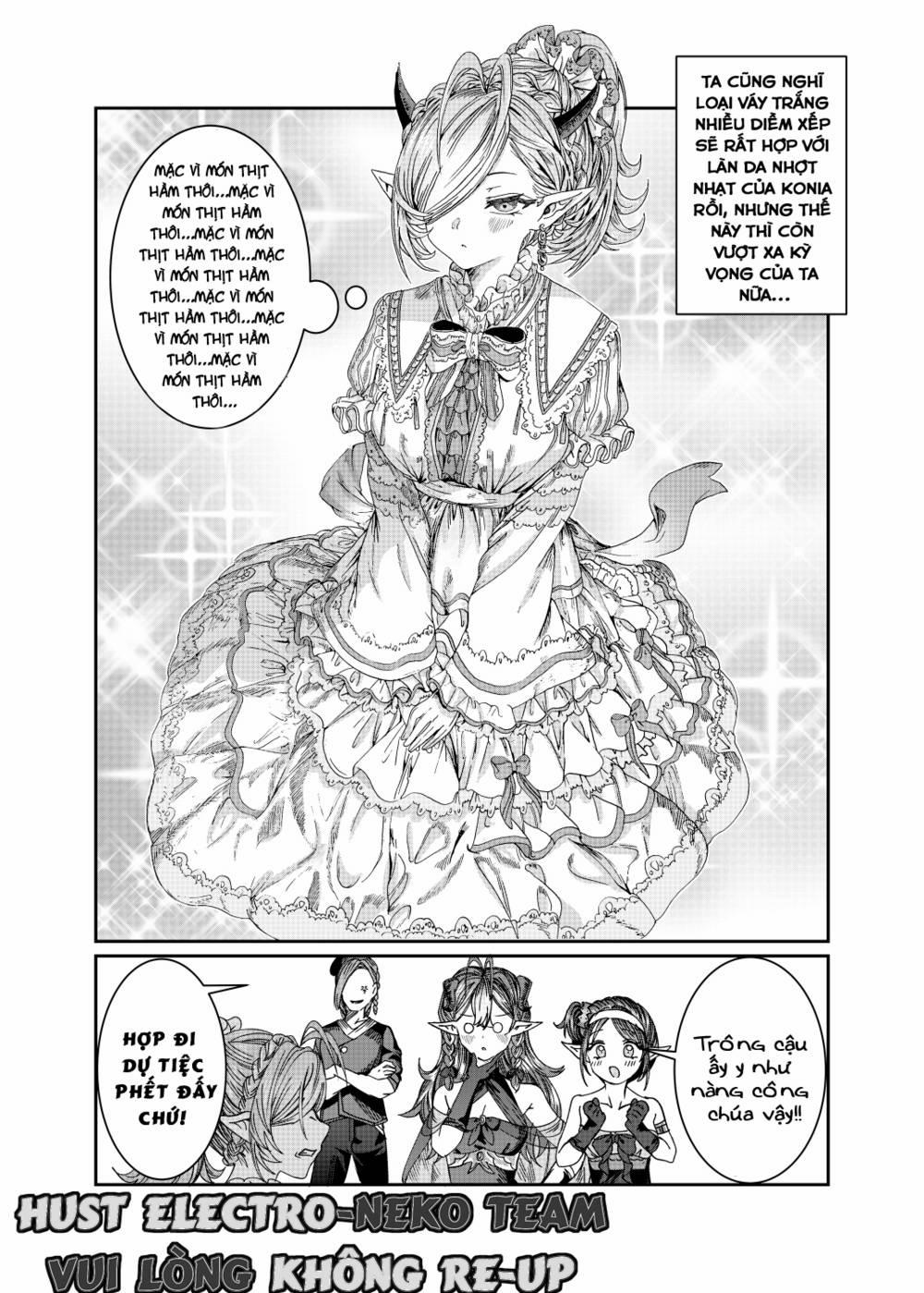 Training Slaves To Make A Harem 34 trang 4