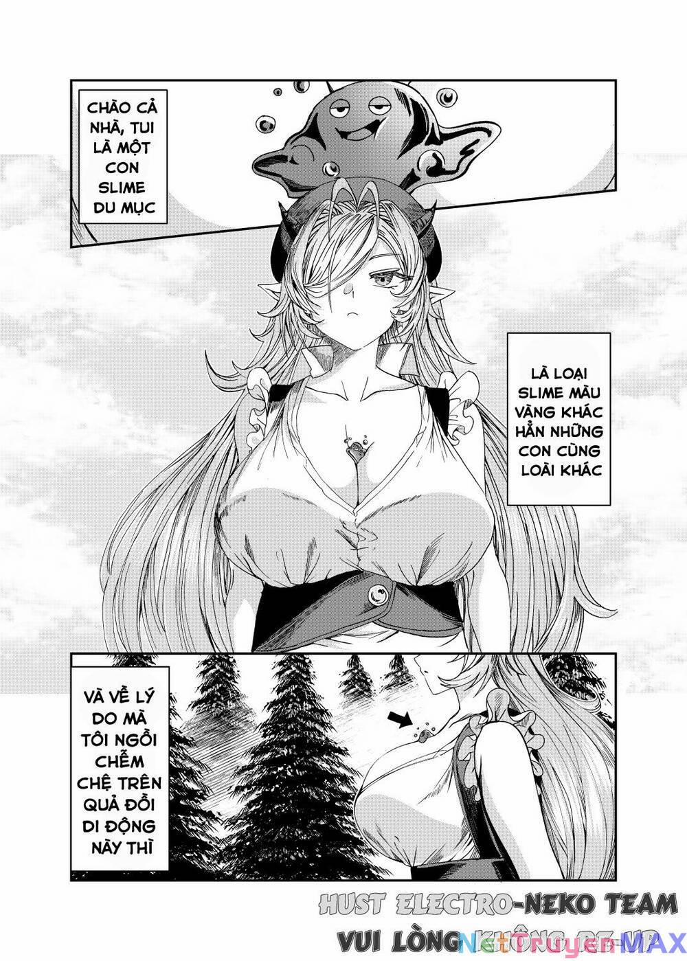 Training Slaves To Make A Harem 35 trang 2