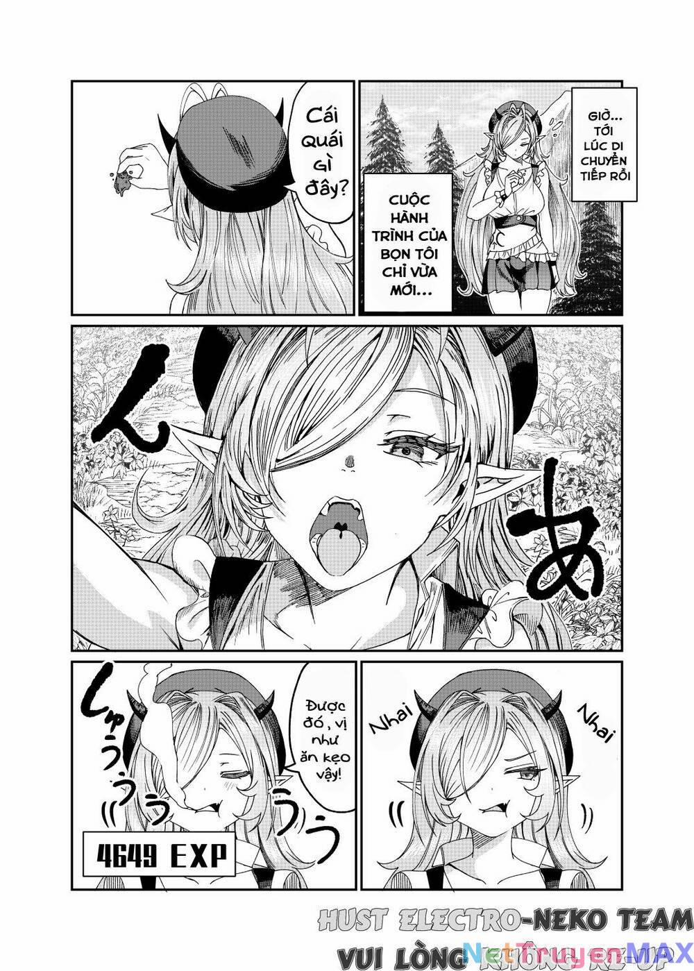 Training Slaves To Make A Harem 35 trang 4