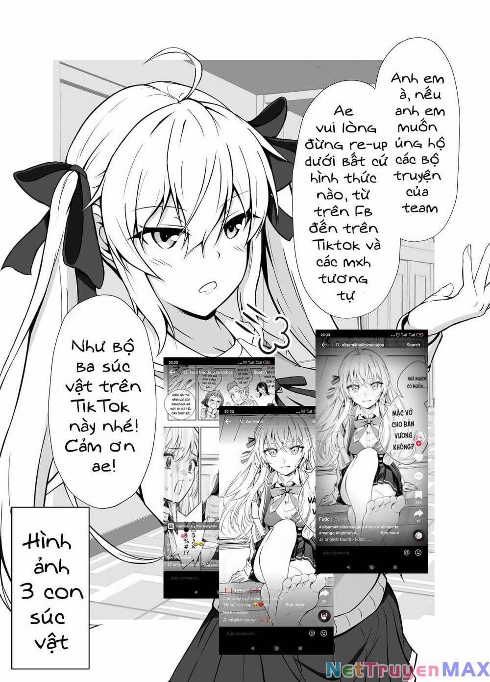 Training Slaves To Make A Harem 36 trang 1