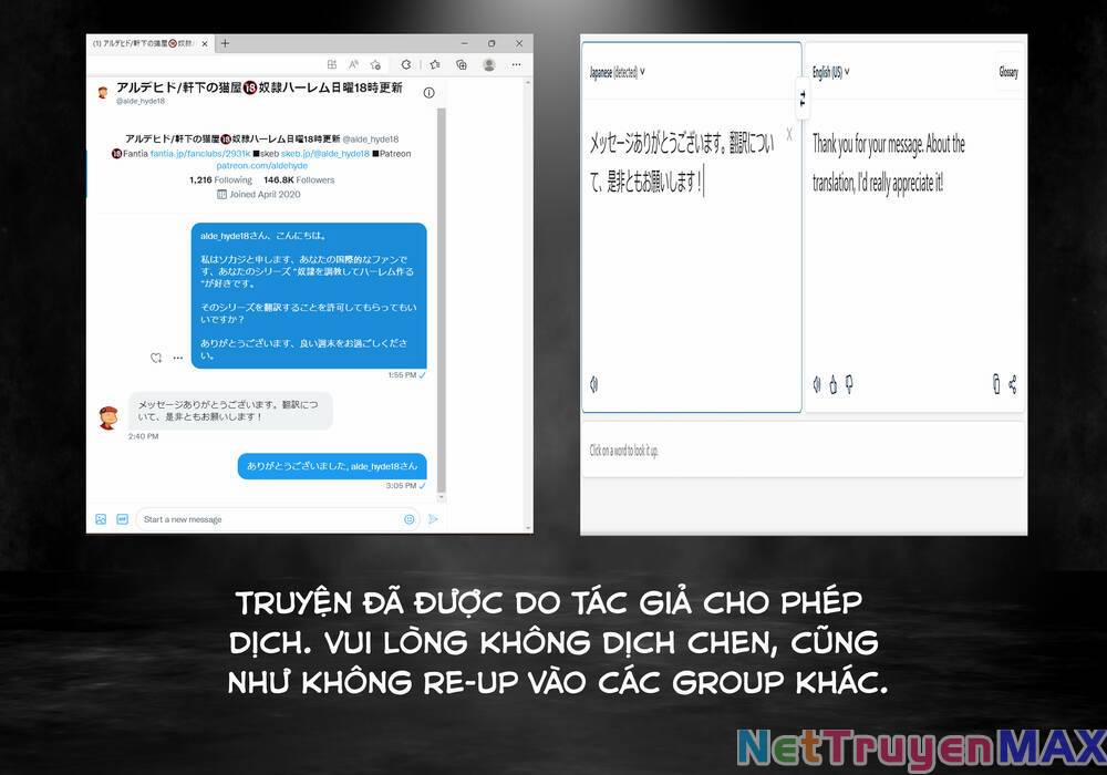 Training Slaves To Make A Harem 36 trang 4