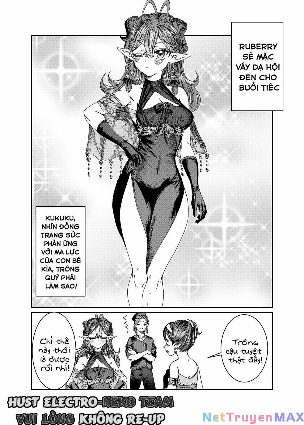 Training Slaves To Make A Harem 37 trang 3