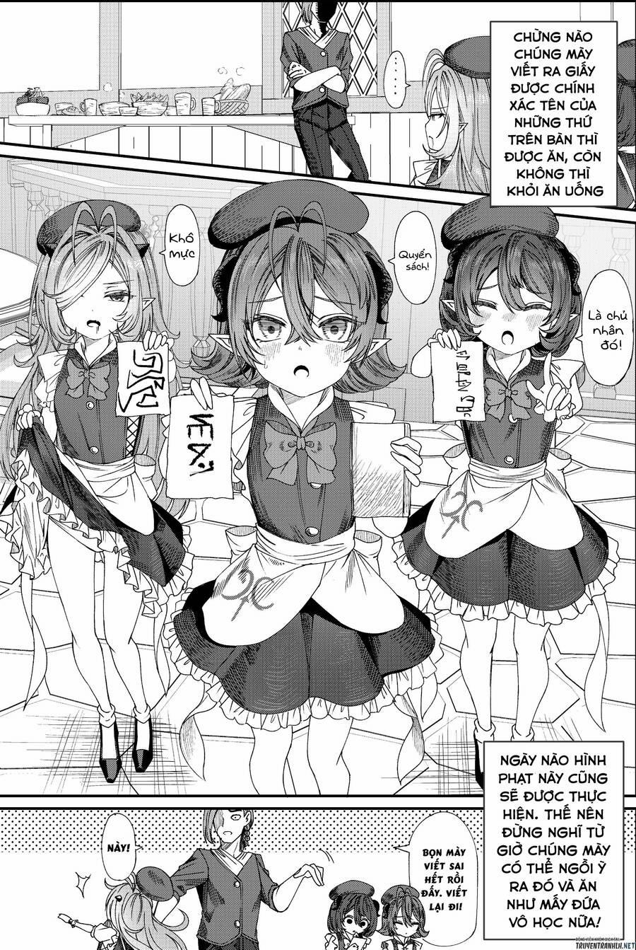Training Slaves To Make A Harem 7 trang 4