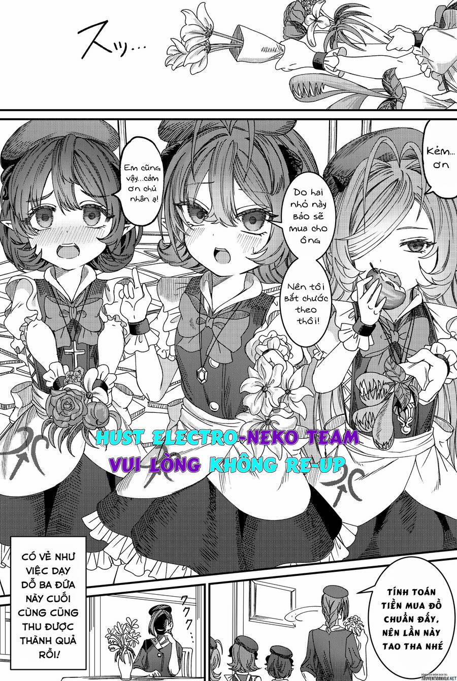 Training Slaves To Make A Harem 9 trang 4