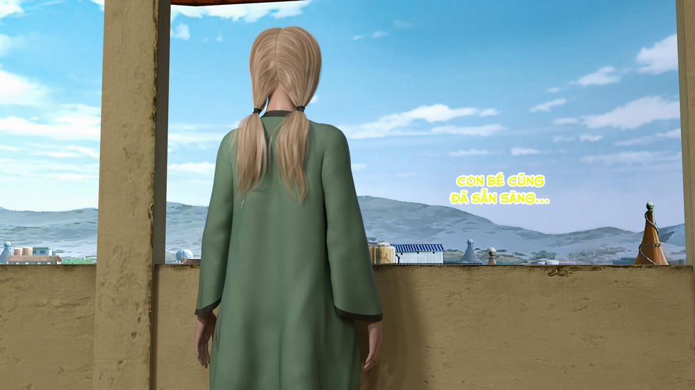 Training Tsunade (Naruto) Oneshot trang 2