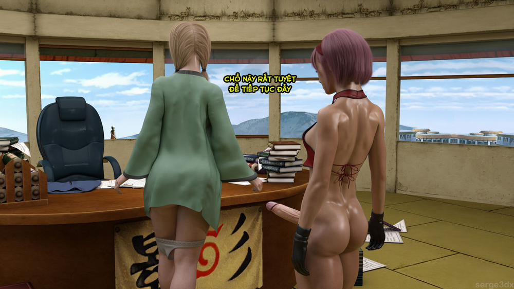 Training Tsunade (Naruto) Oneshot trang 42